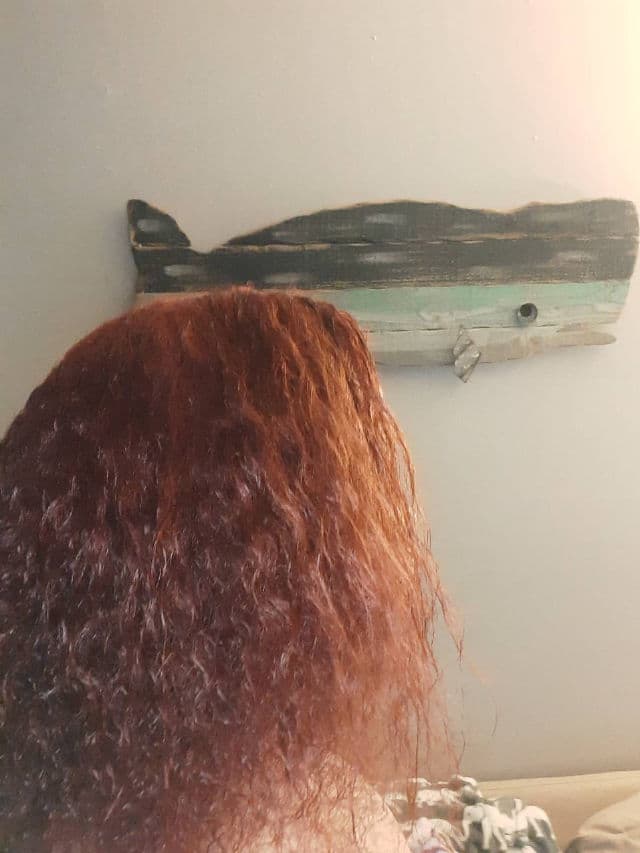 Love Beauty and Planet Coconut Water & Mimosa Flower Deep Conditioning Hair Mask review photo by magentared666