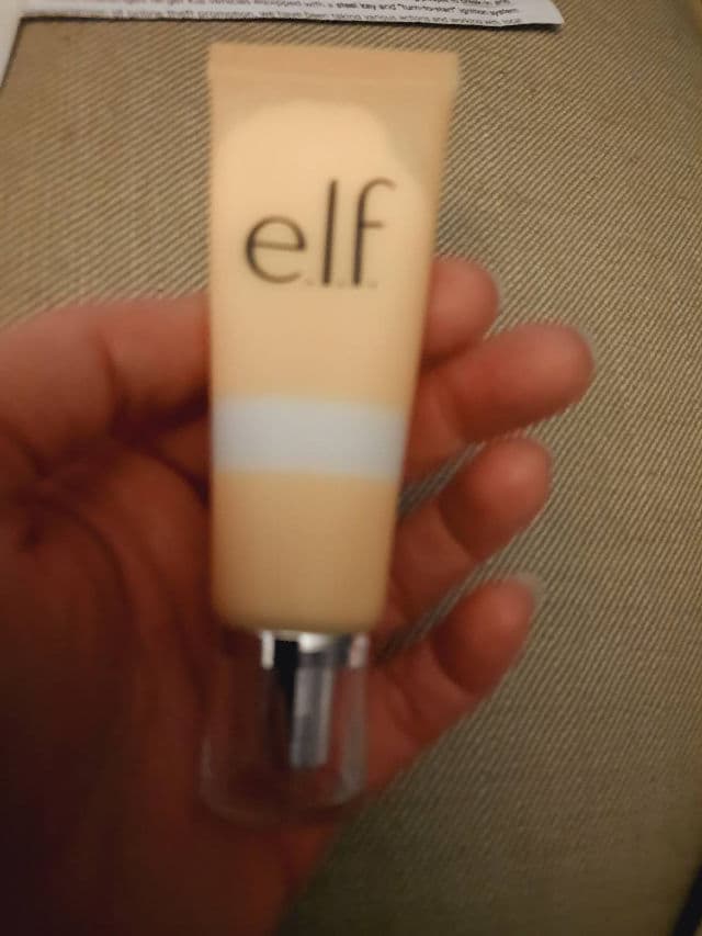 ELF ELF+ MATTE OIL-CONTROL PRIMER review photo by magentared666