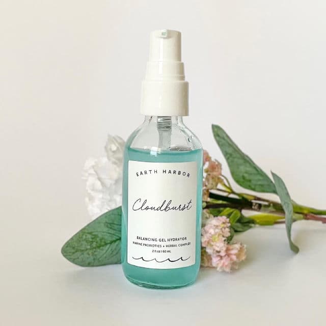 Earth Harbor Naturals Cloudburst Balancing Gel Hydrator review photo by VeronicaReviews
