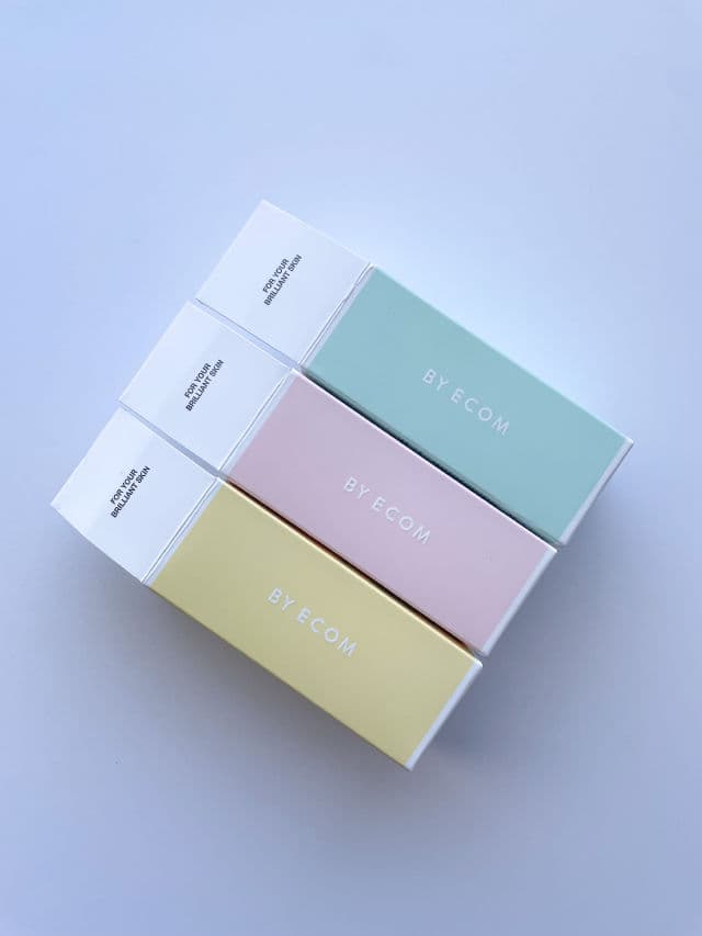 BY ECOM Honey Glow Ampoule review photo by VeronicaReviews