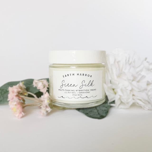 Earth Harbor Naturals Siren Silk Multi-Tasking Hydration Creme review photo by VeronicaReviews
