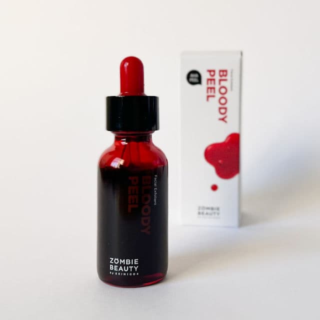 SKIN1004 ZOMBIE BEAUTY by SKIN1004 Bloody Peel review photo by VeronicaReviews
