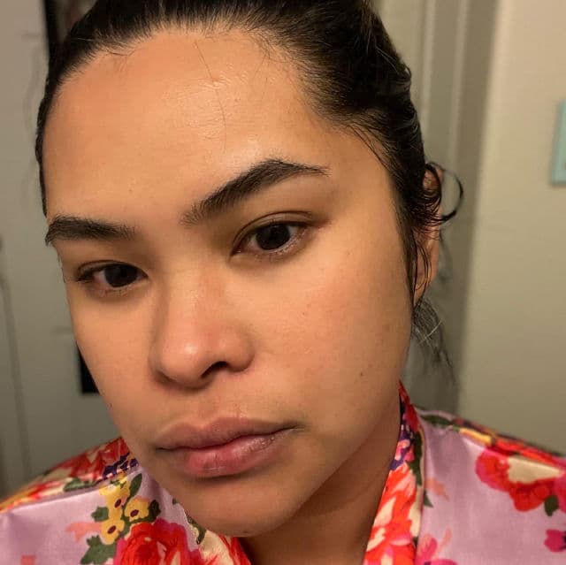 SKIN1004 ZOMBIE BEAUTY by SKIN1004 Bloody Peel review photo by VeronicaReviews