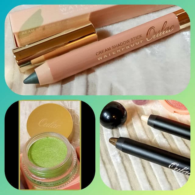 Oulac Cosmetics 01 Vanilla review photo by staceymeows