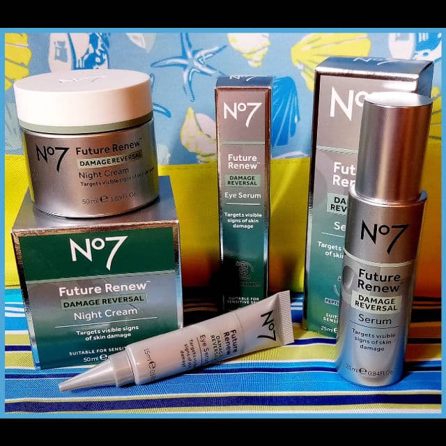 Future Renew Damage Reversal Serum product review