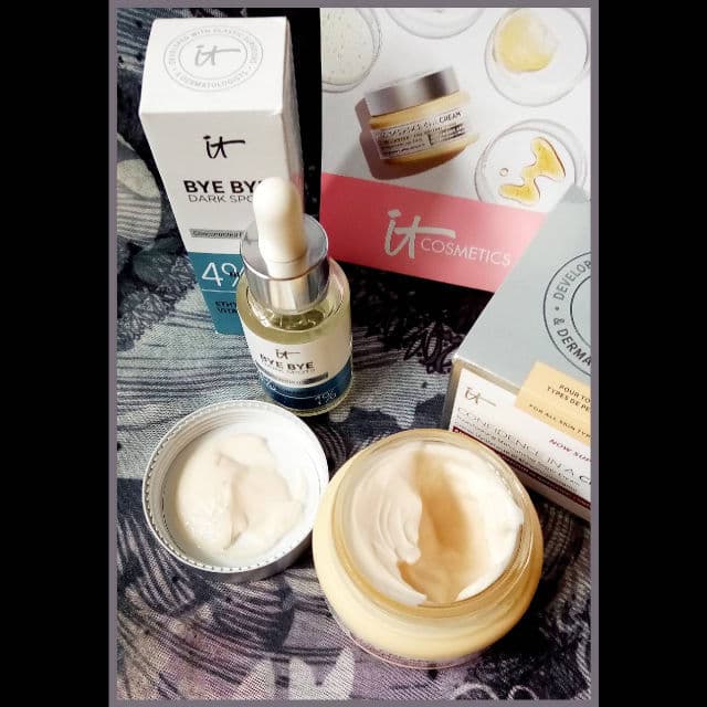 Confidence In A Cream Anti-Aging Moisturizer product review