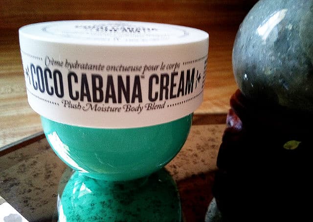 Sol de Janeiro Coco Cabana Cream review photo by staceymeows
