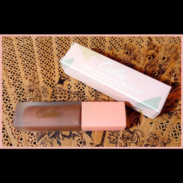 Oulac Cosmetics L05 Digital Lavender review photo by staceymeows