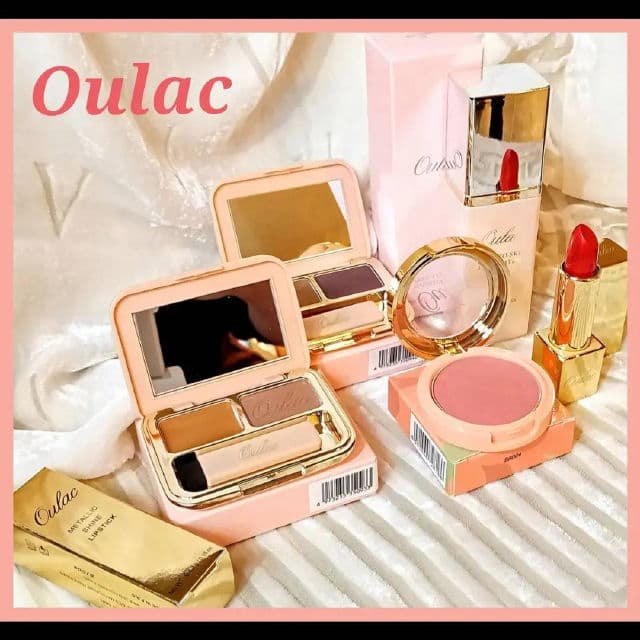 Oulac Cosmetics N06 Dance with Me review photo by staceymeows