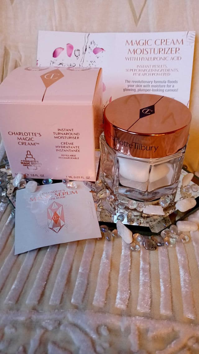 Charlotte's Magic Cream product review