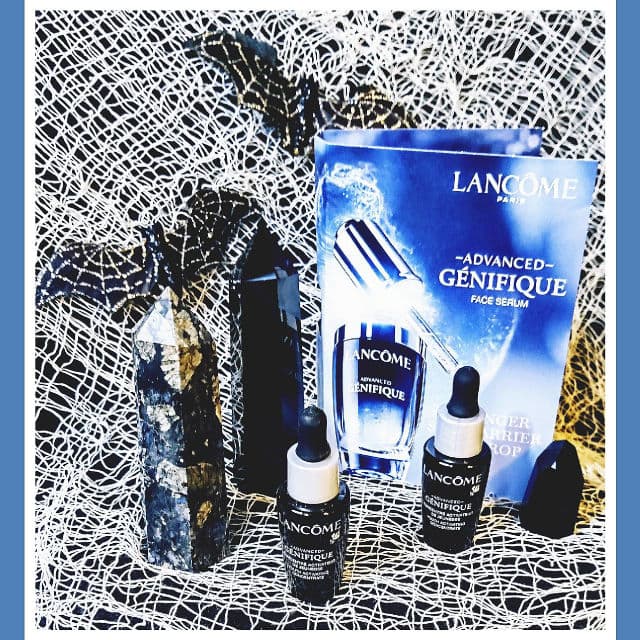 Advanced Genifique Youth Activating Concentrate product review