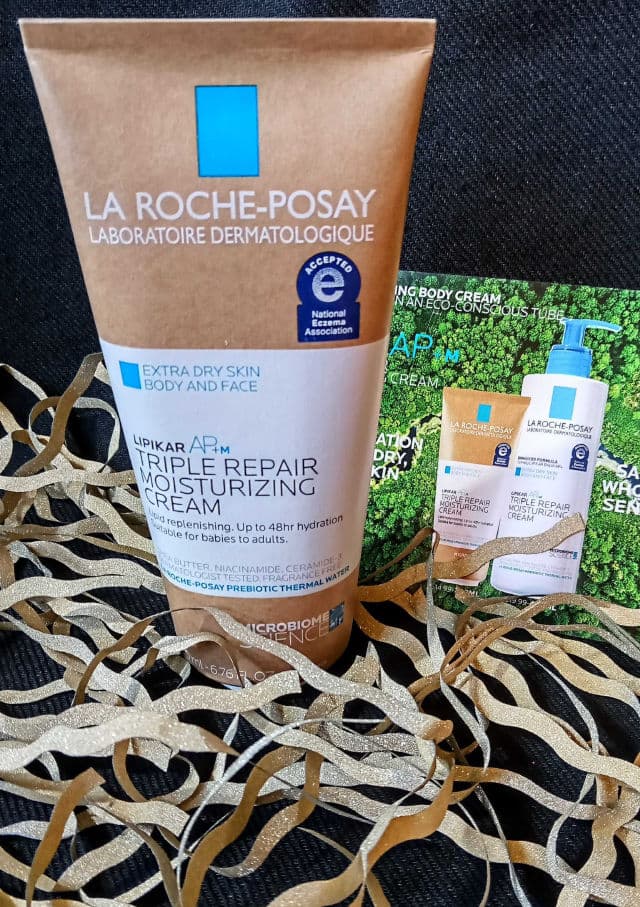 La Roche-Posay Lipikar AP+M Triple Repair Moisturizing Cream review photo by staceymeows