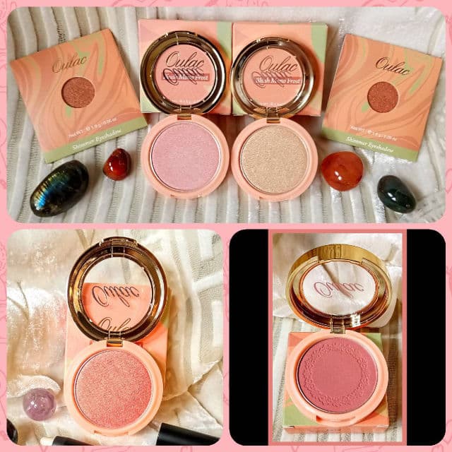 Oulac Cosmetics N06 Dance with Me review photo by staceymeows
