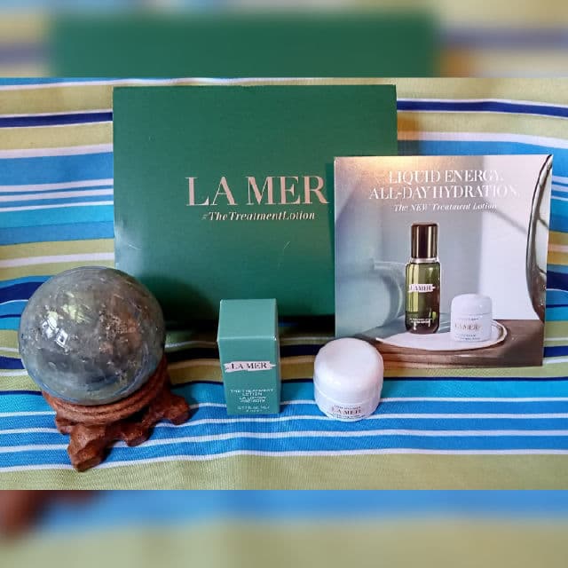 Creme De La Mer product review