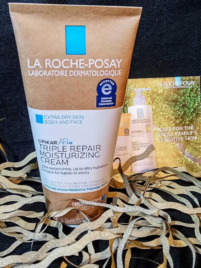 La Roche-Posay Lipikar AP+M Triple Repair Moisturizing Cream review photo by staceymeows