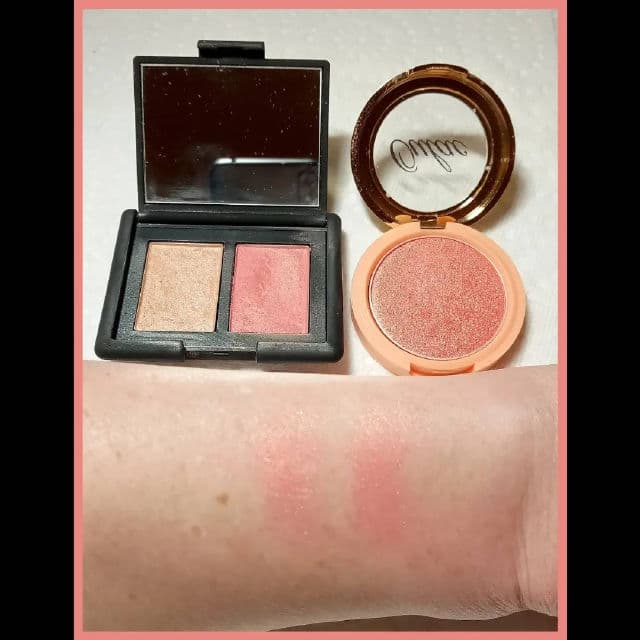 Oulac Cosmetics N06 Dance with Me review photo by staceymeows