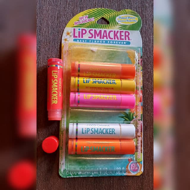 Lip Smacker Kiss Therapy SPF30 Lip Balm - Strawberry review photo by staceymeows