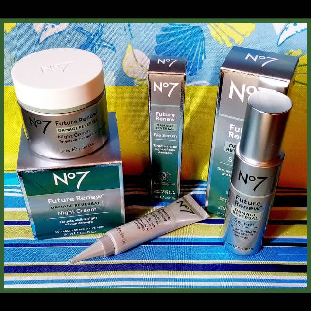 Future Renew Damage Reversal Serum product review