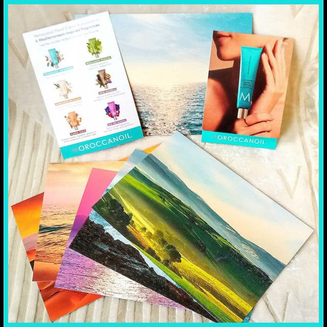 Moroccanoil Hand Cream Fragrance Originale review photo by staceymeows