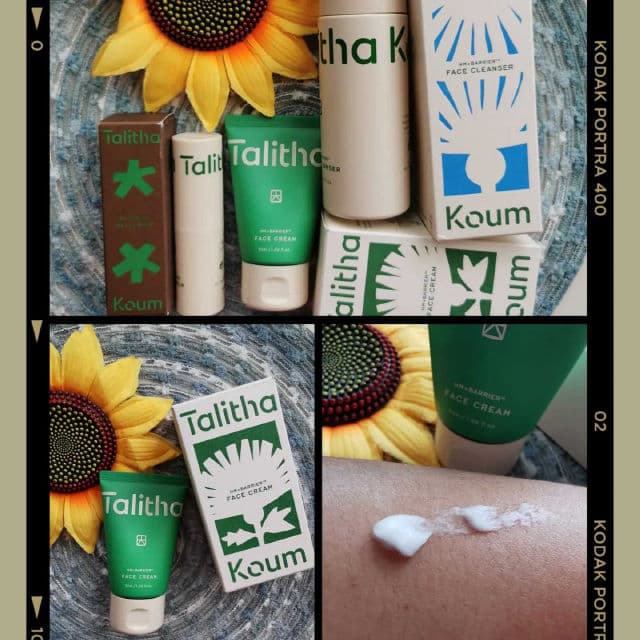 Talitha Koum HM+Barrier™ Face Cream review photo by Coco992016