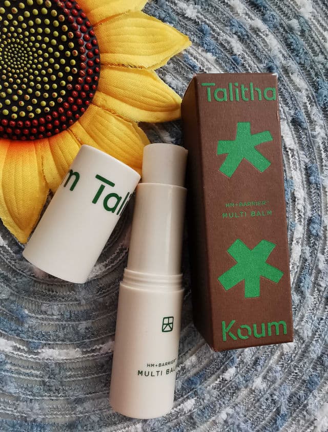 Talitha Koum HM+Barrier™ Multi Balm review photo by Coco992016