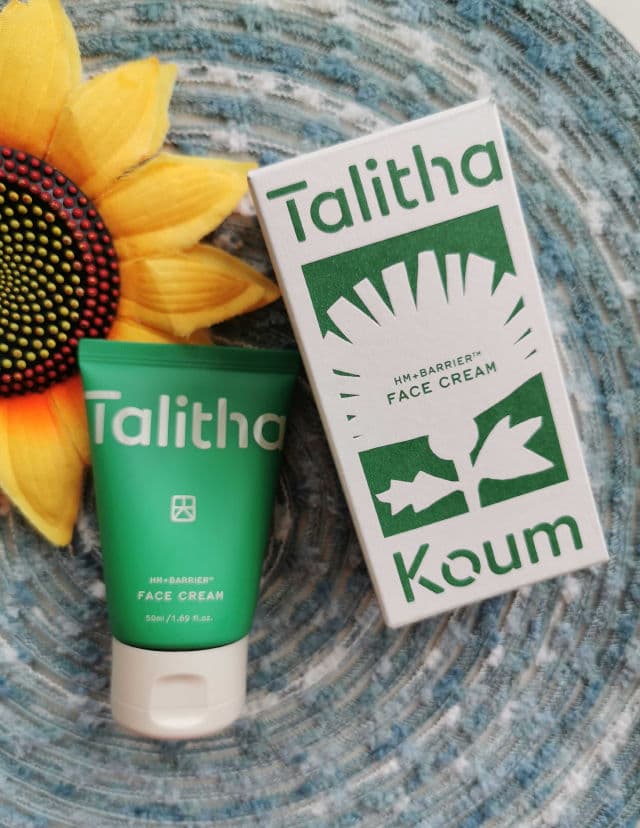 Talitha Koum HM+Barrier™ Face Cream review photo by Coco992016