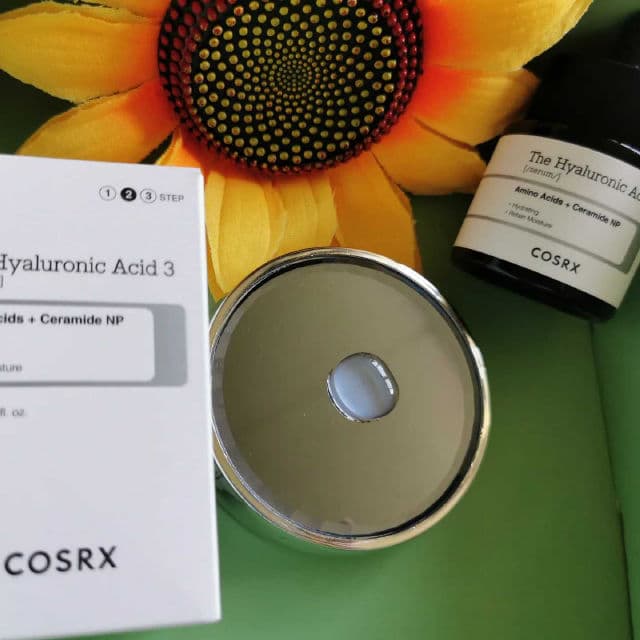 COSRX The Hyaluronic Acid 3 Serum review photo by Wuwu99