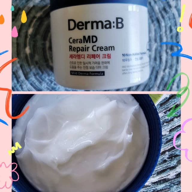 Derma B CeraMD Repair Cream review photo by Coco992016