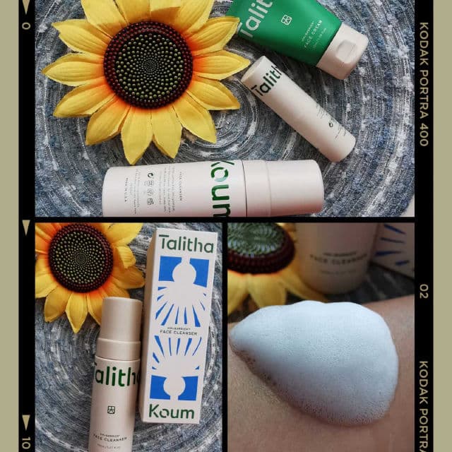Talitha Koum HM+Barrier™ Face Cleanser review photo by Coco992016