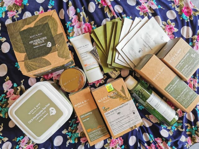 Mary&May Daily Safe Black Head Clear Nose Mask (Step 1) review photo by Coco992016