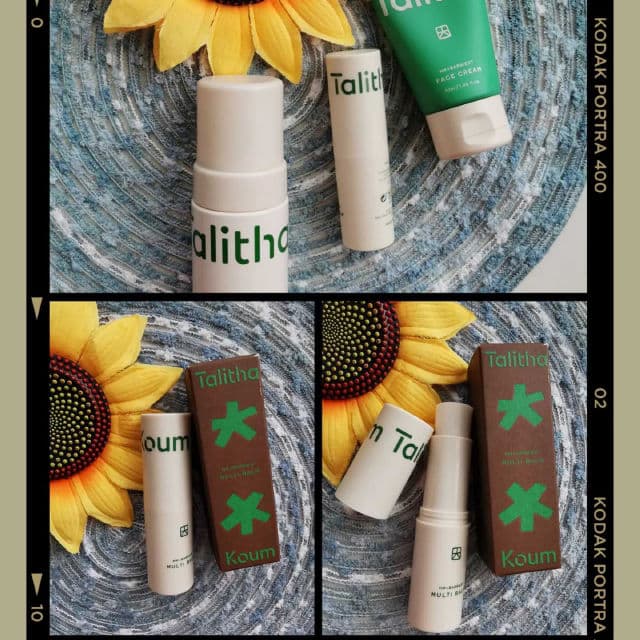 Talitha Koum HM+Barrier™ Multi Balm review photo by Coco992016