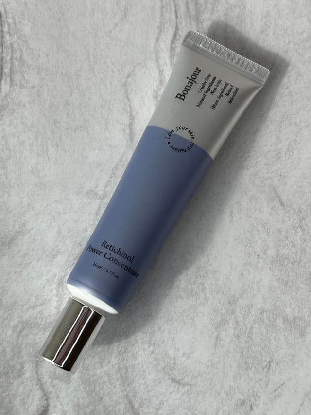 Bonajour Retichinol Power Concentrate review photo by samples4rosa