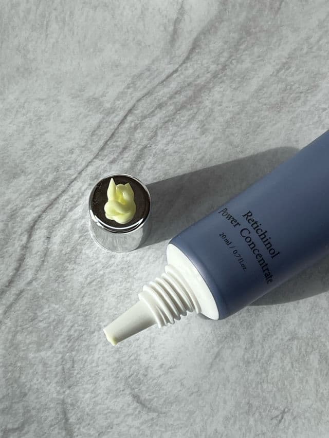 Bonajour Retichinol Power Concentrate review photo by samples4rosa