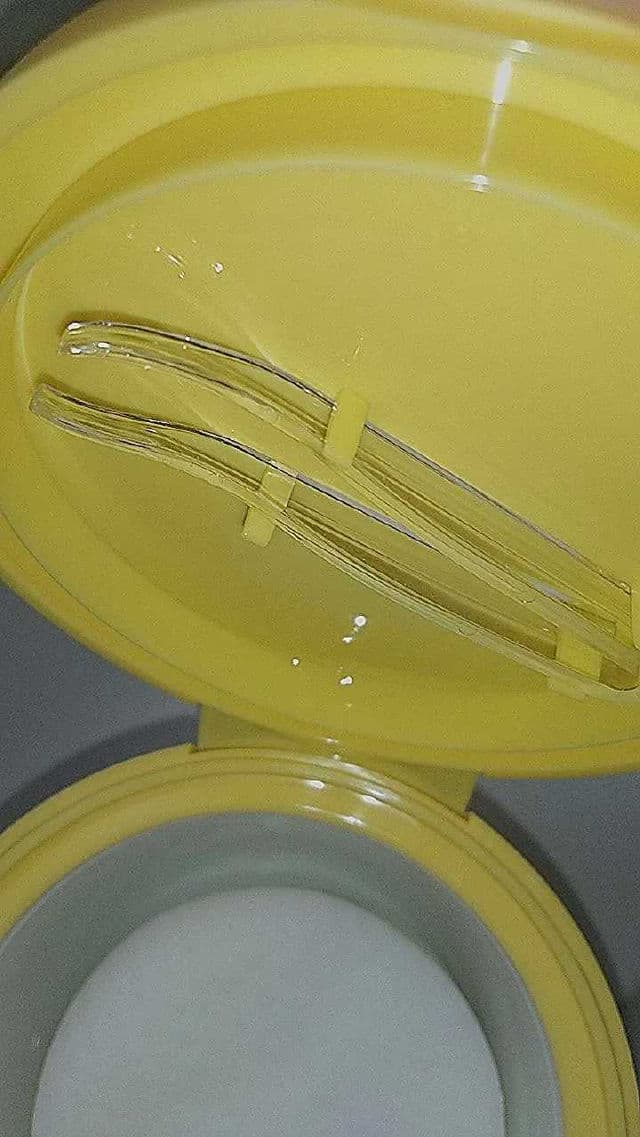 SKIN&LAB Porebarrier Clear Pad review photo by Aiskinc