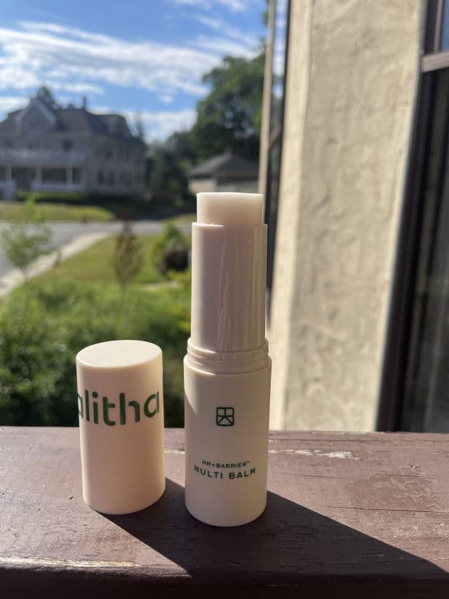 Talitha Koum HM+Barrier™ Multi Balm review photo by CaitlynF