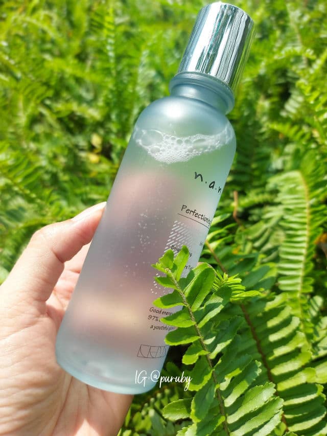 nanly Perfectioning Essence review photo by RubyPham