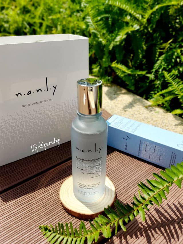nanly Perfectioning Essence review photo by RubyPham