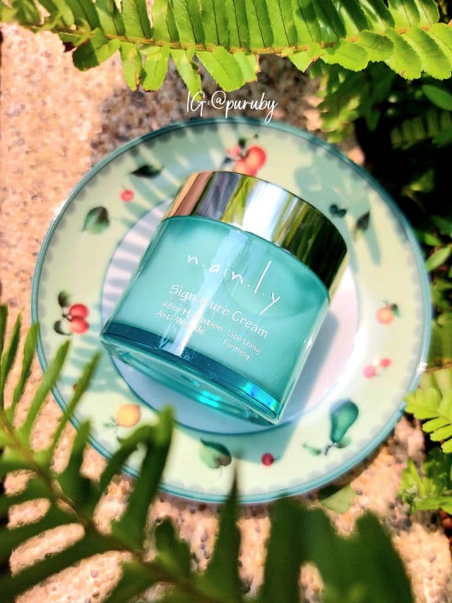 nanly Signature Cream review photo by RubyPham