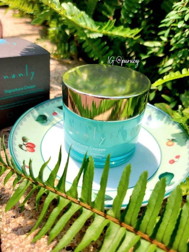 nanly Signature Cream review photo by RubyPham
