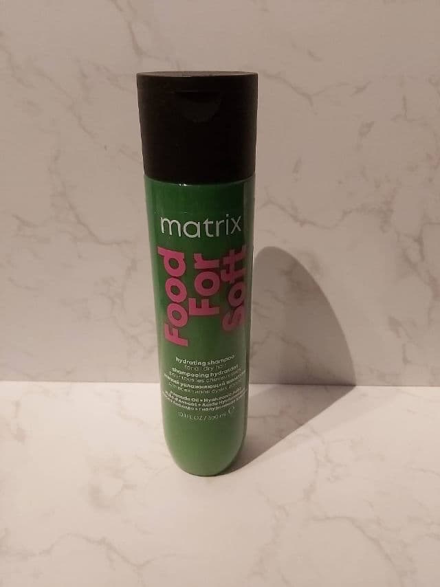 Matrix Food for Soft Hydrating Shampoo review photo by cariadsbeauty