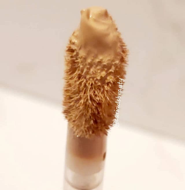 Too Faced Born This Way Super Coverage Multi-Use Concealer review photo by cariadsbeauty