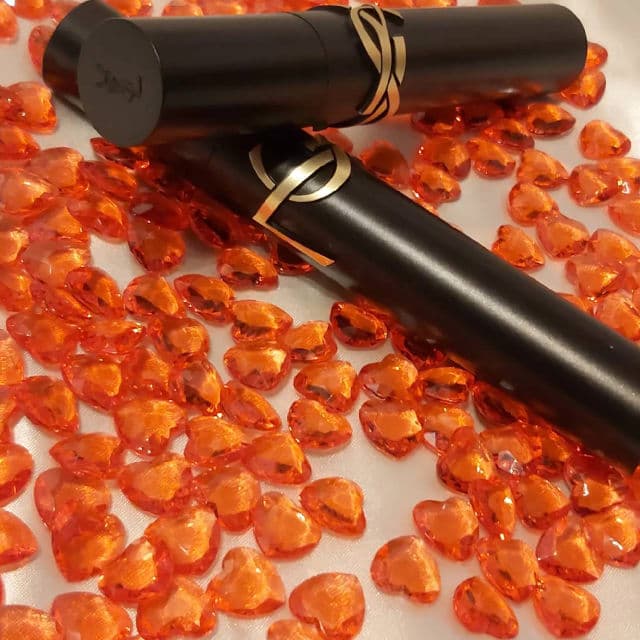 YSL Beauty Lash Clash Extreme Volume Mascara review photo by cariadsbeauty