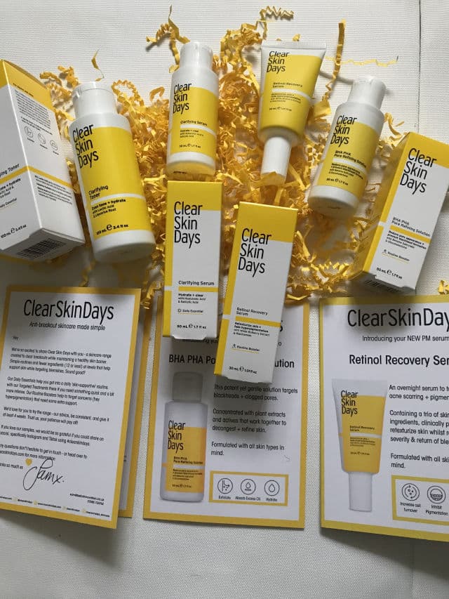 Sephora Collection Clear Skin Days Clarifying Serum review photo by sugarvogue