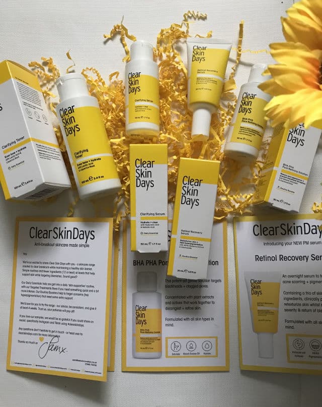 Sephora Collection Clear Skin Days Clarifying Serum review photo by sugarvogue