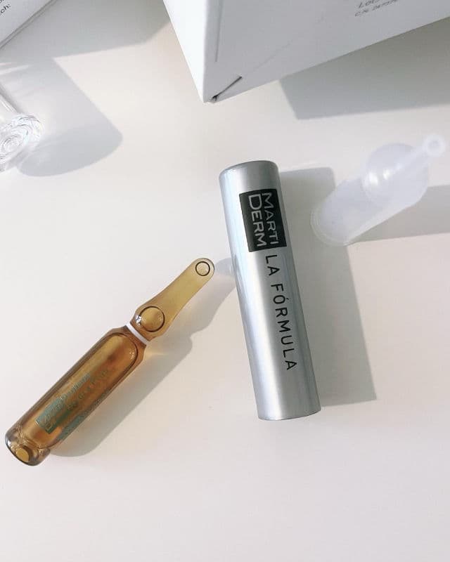 Martiderm The Originals Proteos Hydra Plus review photo by sugarvogue