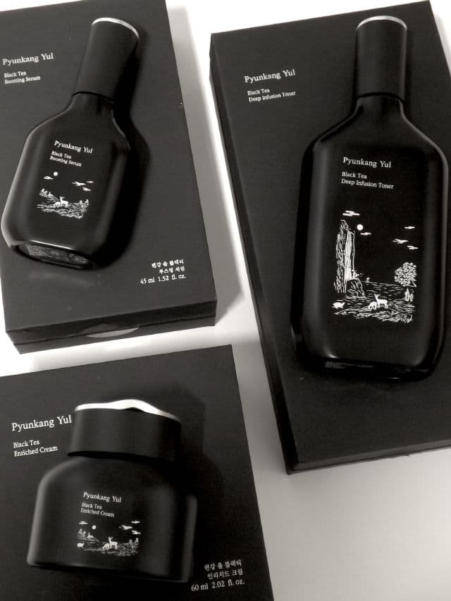 Pyunkang Yul Black Tea Enriched Cream review photo by sugarvogue