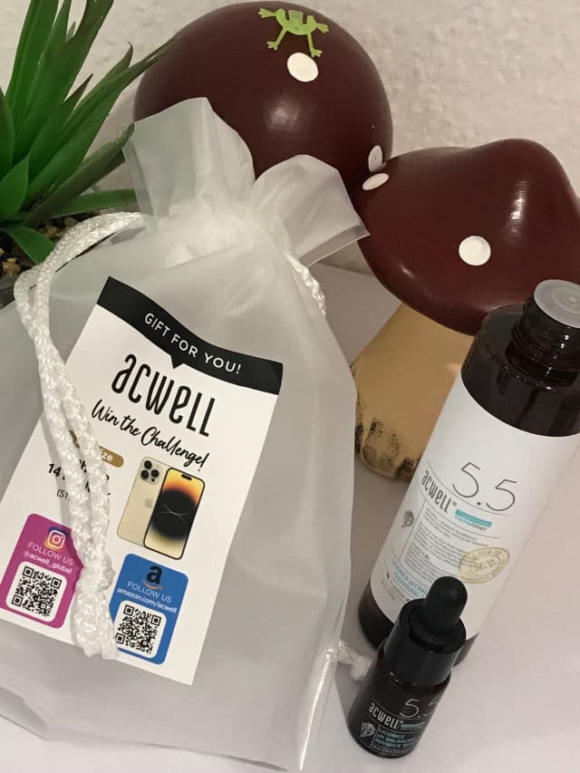 ACWELL Licorice pH Balancing Cleansing Toner review photo by sugarvogue