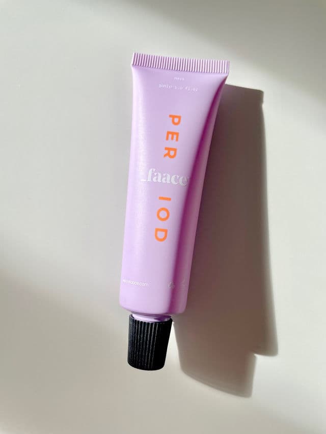 faace Period Faace review photo by sugarvogue