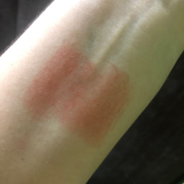 Colour + Care Blooming Pink Lip Balm product review