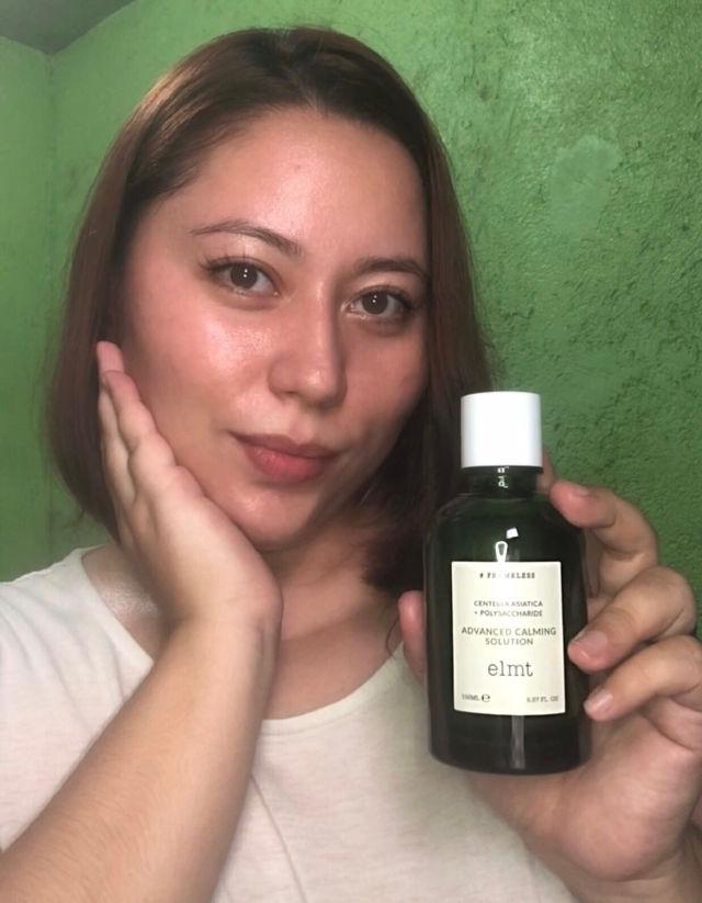 Advanced Calming Solution product review